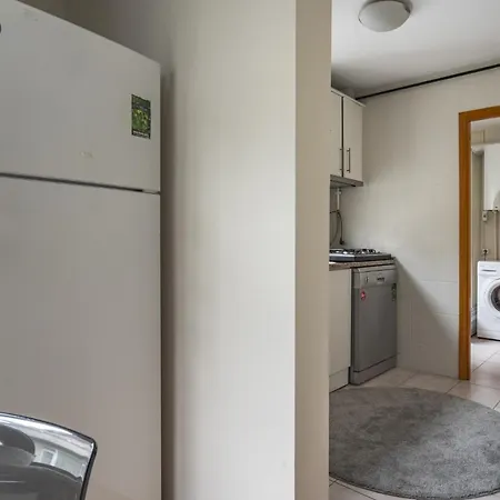 Central Flat With Balcony And Terrace In Sisli Istanboel